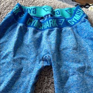 Gym shark leggings
